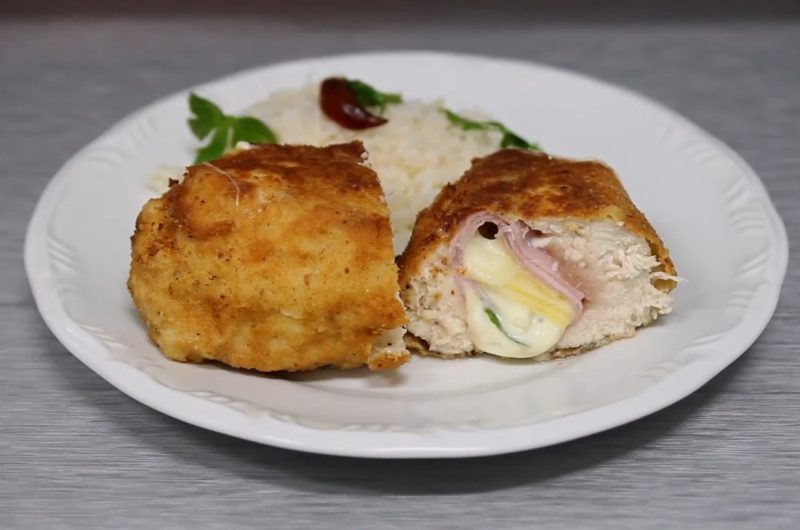 Receita de supremo de frango fácil