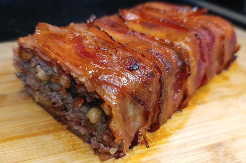 Receita de terrine de carne tradicional