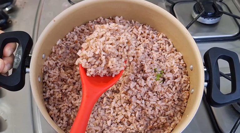 Arroz da terra: receita fácil para você fazer Como fazer Arroz da Terra