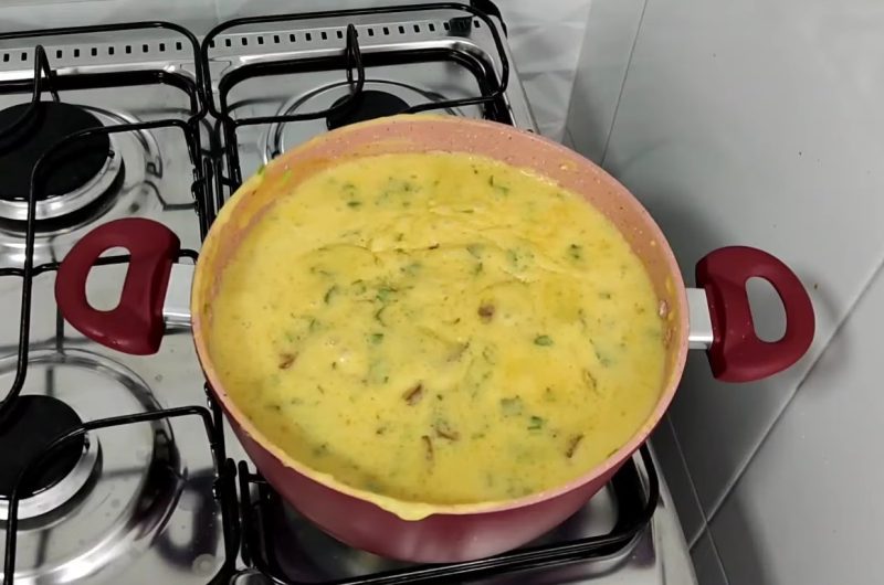 Como fazer Creme de Mandioca simples