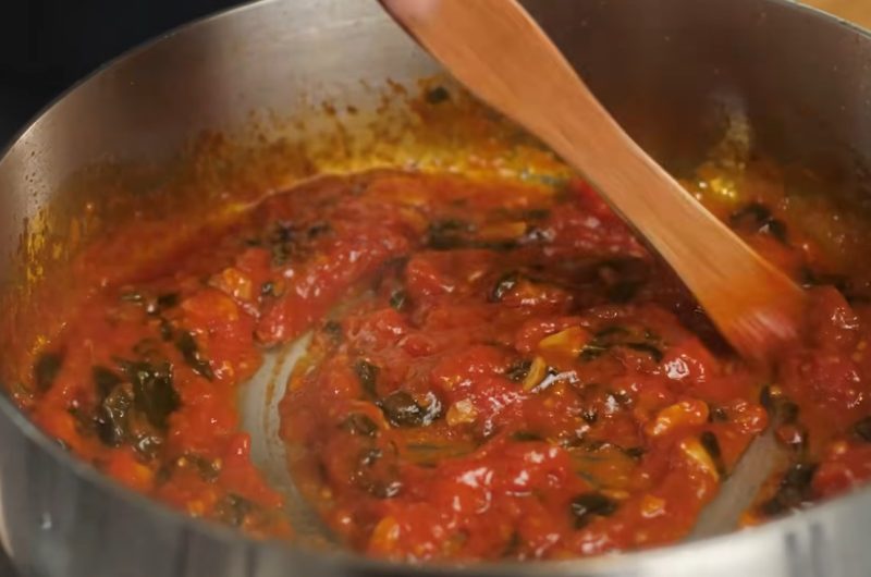 Como fazer Molho Pomodoro