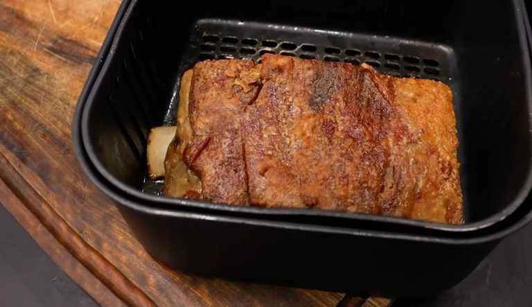 Receita de costela na airfryer rápido e fácil Como fazer costela na airfryer