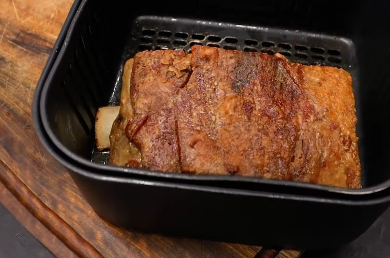 Receita de costela na airfryer rápido e fácil Como fazer costela na airfryer