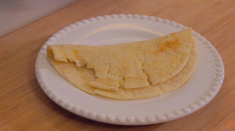 Pão de queijo fit com tapioca de frigideira simples Receita de Pao de Queijo Fit de Frigideira