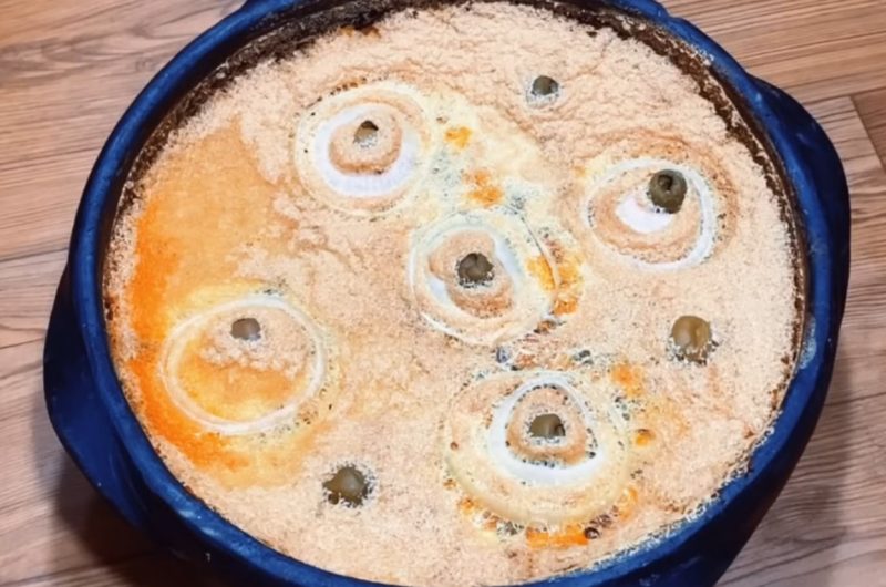 Receita de Torta Capixaba Original