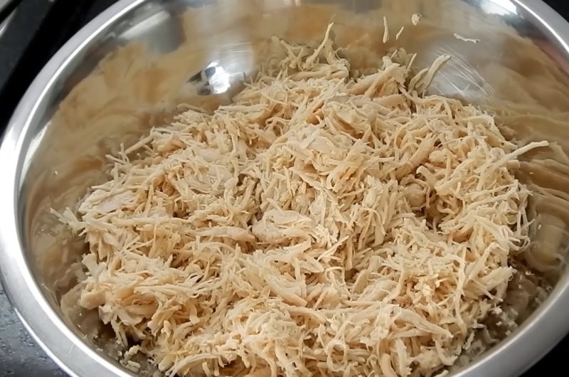 Como Fazer Frango Desfiado na Panela de Pressão