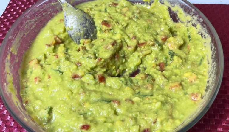 Guacamole: receita original com passo a passo simples Como Fazer Guacamole Receita Original