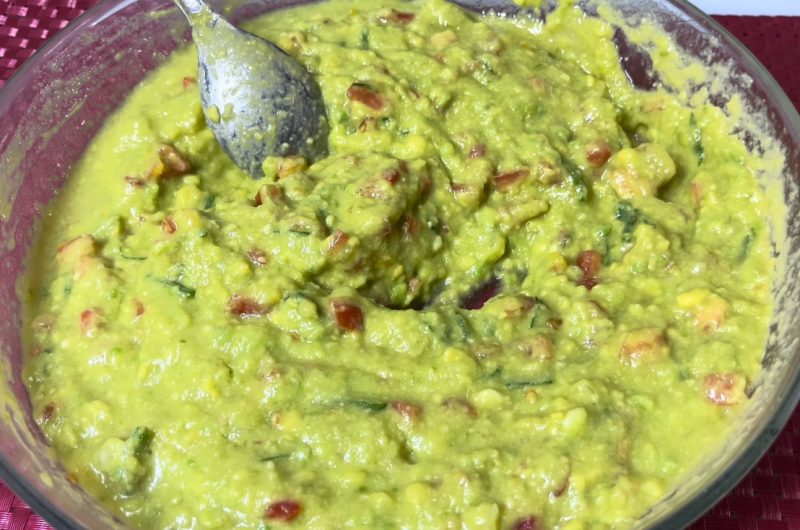Como Fazer Guacamole - Receita Original