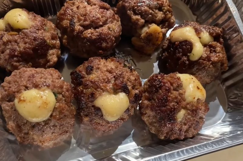 Receita de Porpeta de Carne