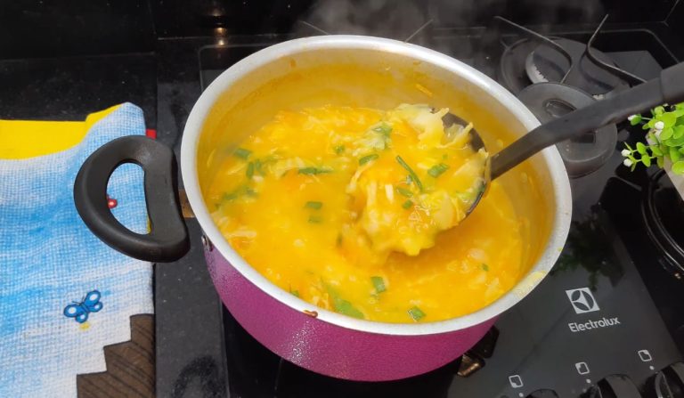 Como fazer Sopa de Repolho