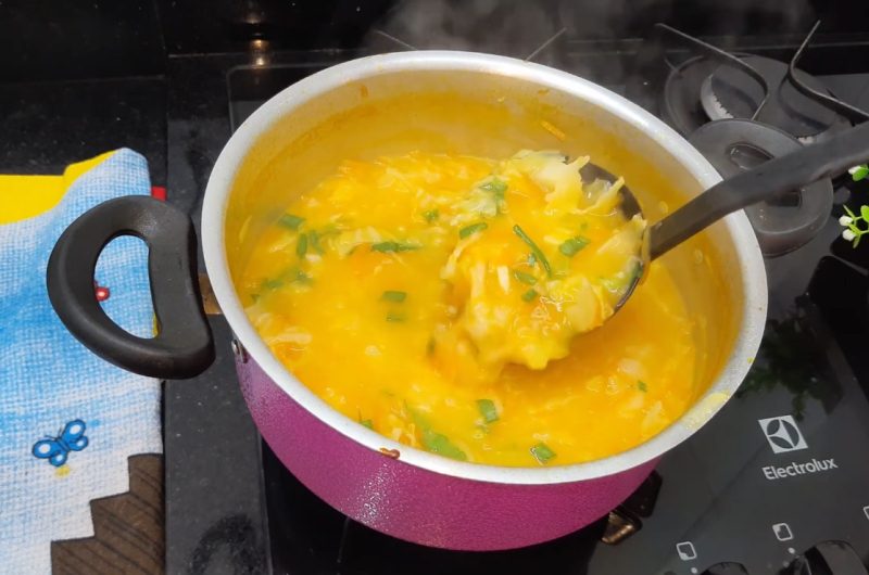 Como fazer Sopa de Repolho