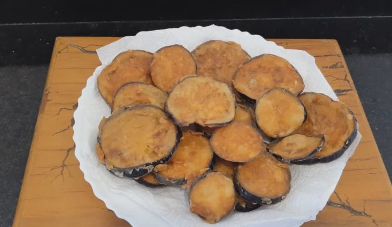 Como fazer berinjela a milanesa sequinha