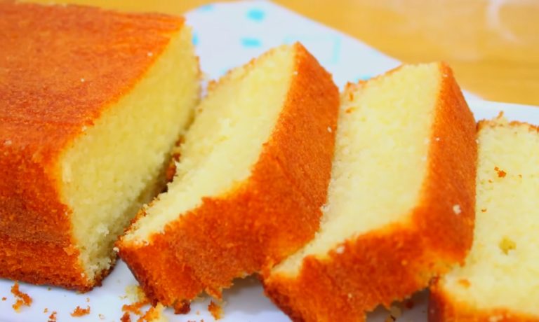 Como fazer bolo de limão simples, fica fofinho Receita de bolo de limao fofo e simples