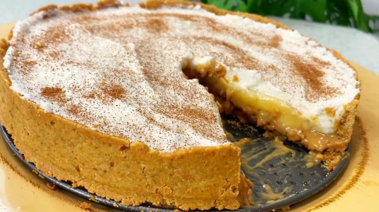 Banoffee fit: receita simples e como fazer Como fazer Banoffee fit
