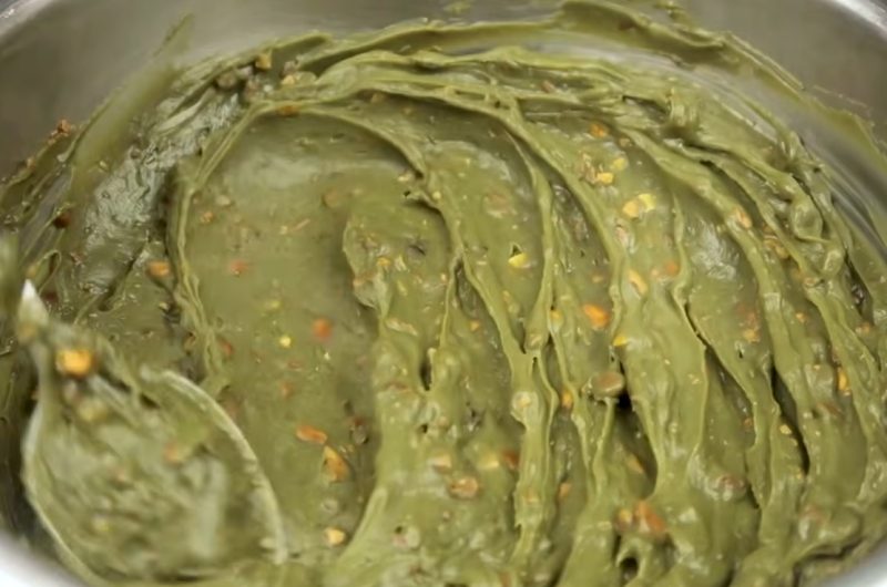 Como fazer Creme de pistache
