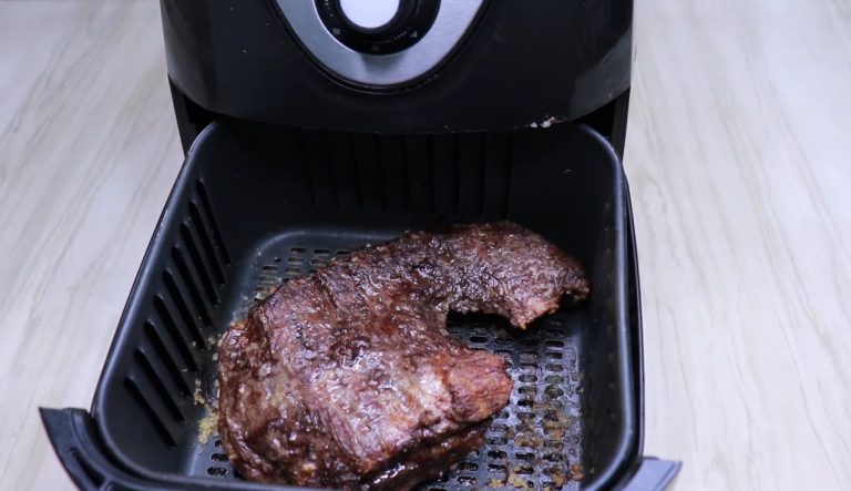 Carne assada na Airfryer: receita simples e rápida Como fazer carne assada na Airfryer