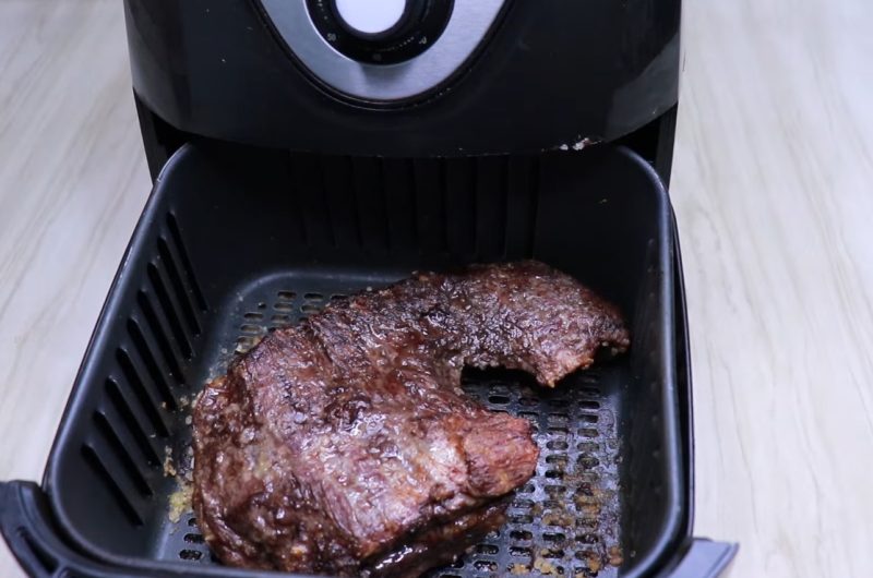 Como fazer carne assada na Airfryer