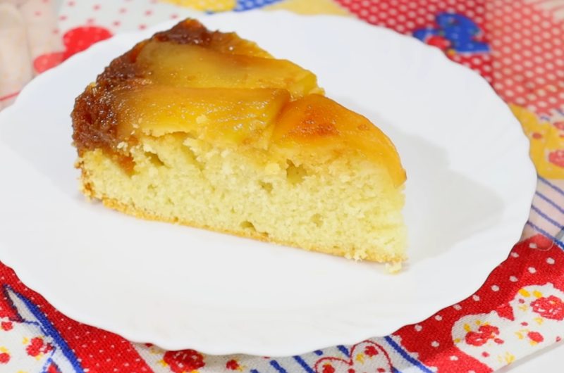 Como fazer torta de maçã tradicional simples e rápida Receita de torta de maçã simples e rápida