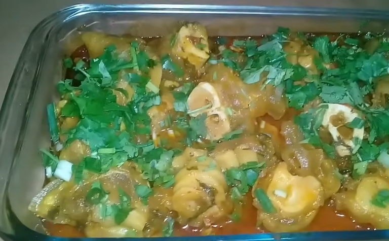 Mocotó Tradicional (Caldo Encorpado e Carne Macia) Como fazer caldo de mocoto tradicional