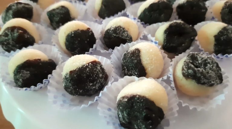Docinho olho de sogra