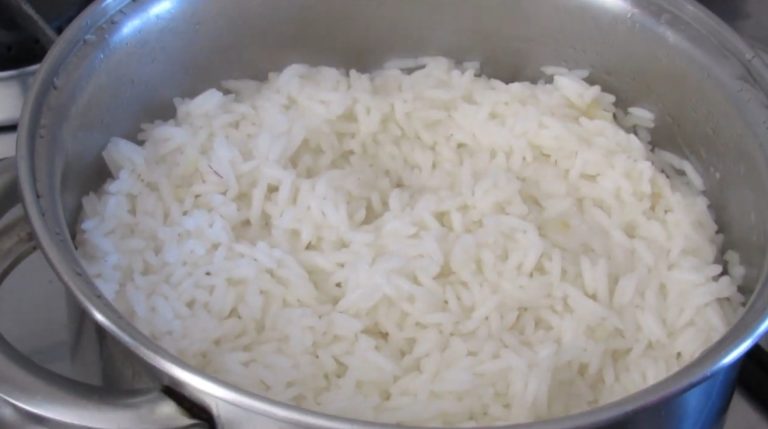 Como Fazer Arroz Passo a Passo, Super Fácil Como Fazer Arroz Solto e Saboroso