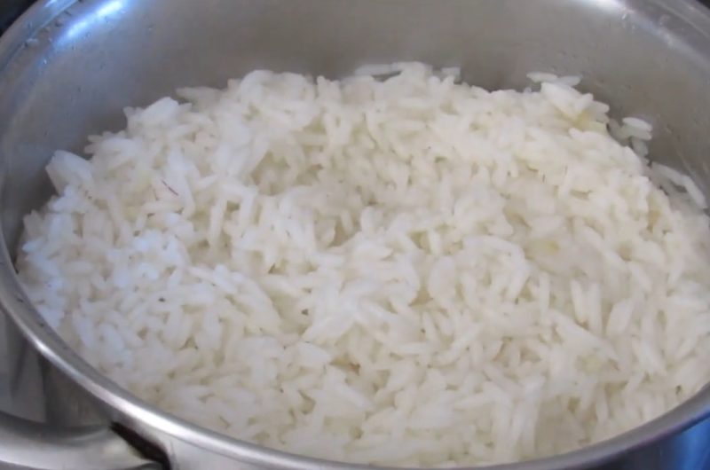 Como Fazer Arroz Passo a Passo, Super Fácil Como Fazer Arroz Solto e Saboroso