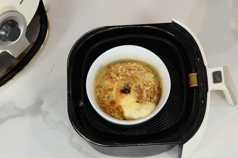 Receita de Crepioca na Airfryer