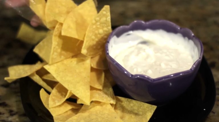 Receita de Sour Cream