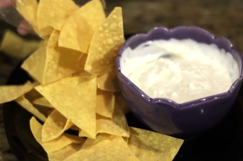 Receita de Sour Cream